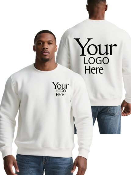 Customizable Men'S Sweatshirt