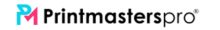 Main logo Printmasterspro